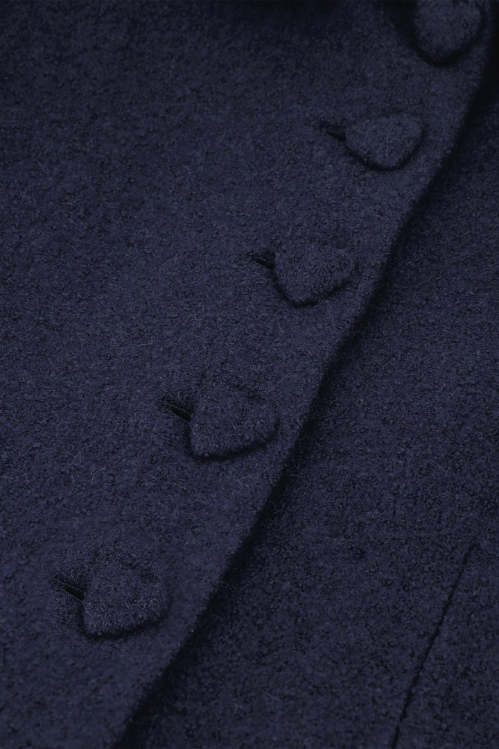 Blazer | Beau Blazer - Midnight Blue