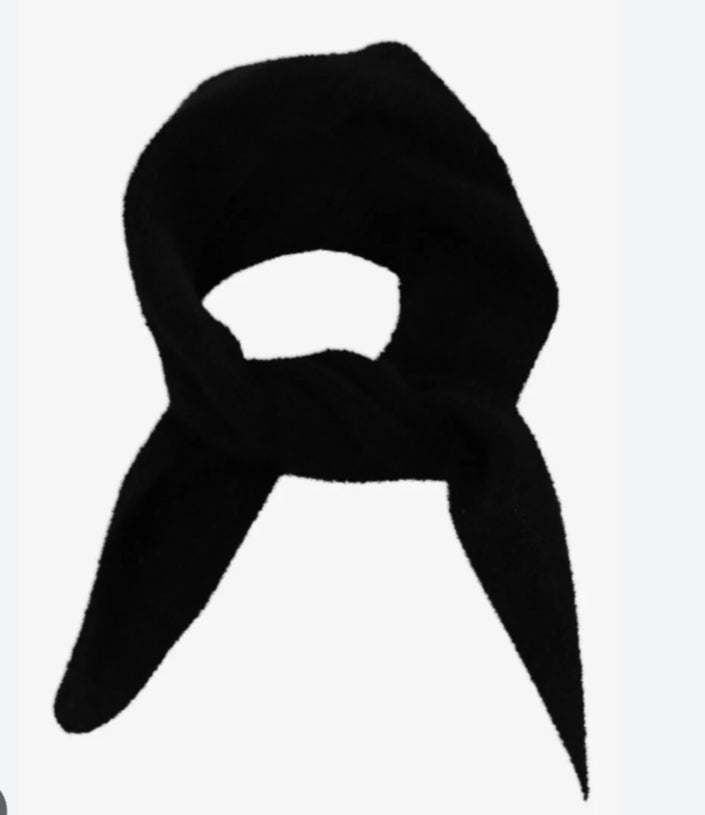 Skjerf | Paula - Black