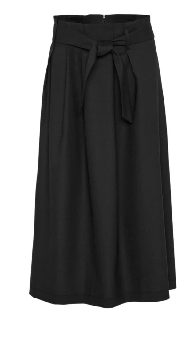 Skjørt | Wb Mana Skirt Ebony Blak