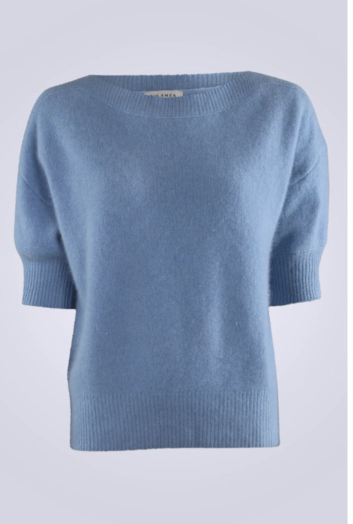 Genser |  Moi - Powder Blue
