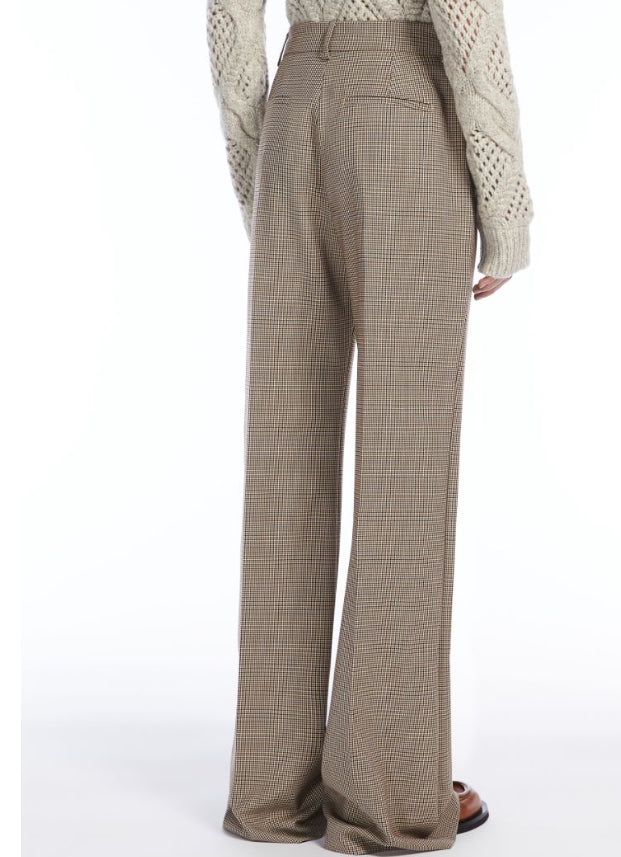 Bukser | Teso Stretch Gabardine Trousers