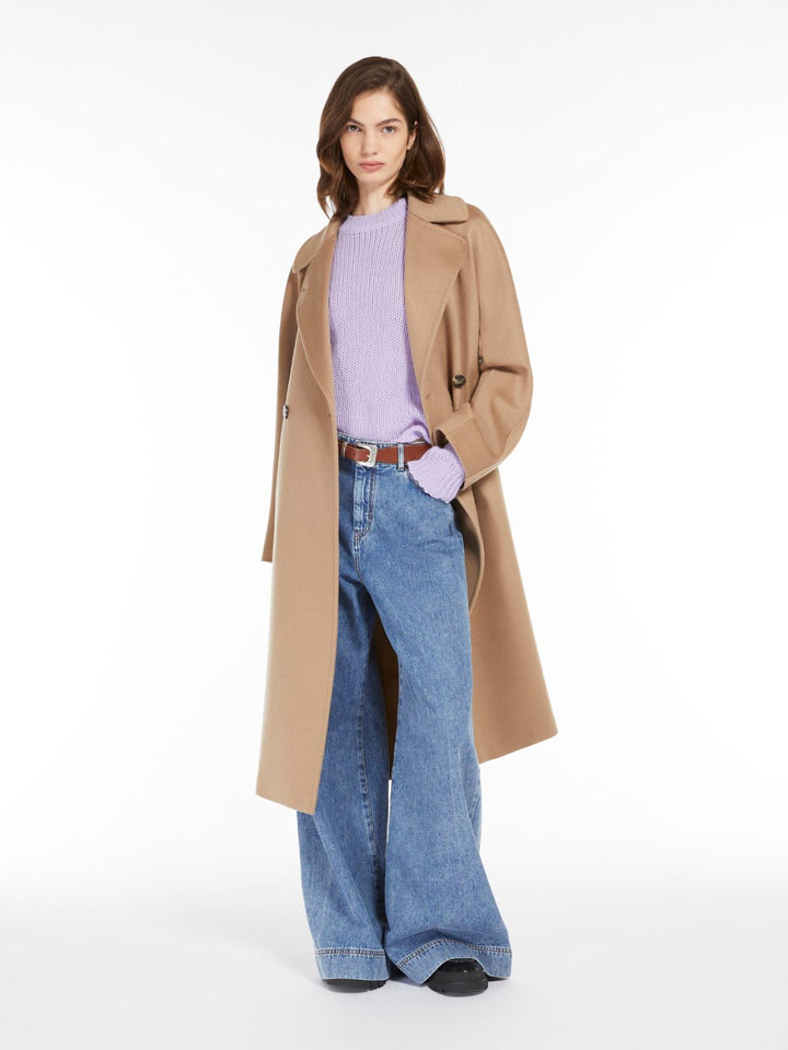 Kåpe | Cascia Belted Cashmere Coat