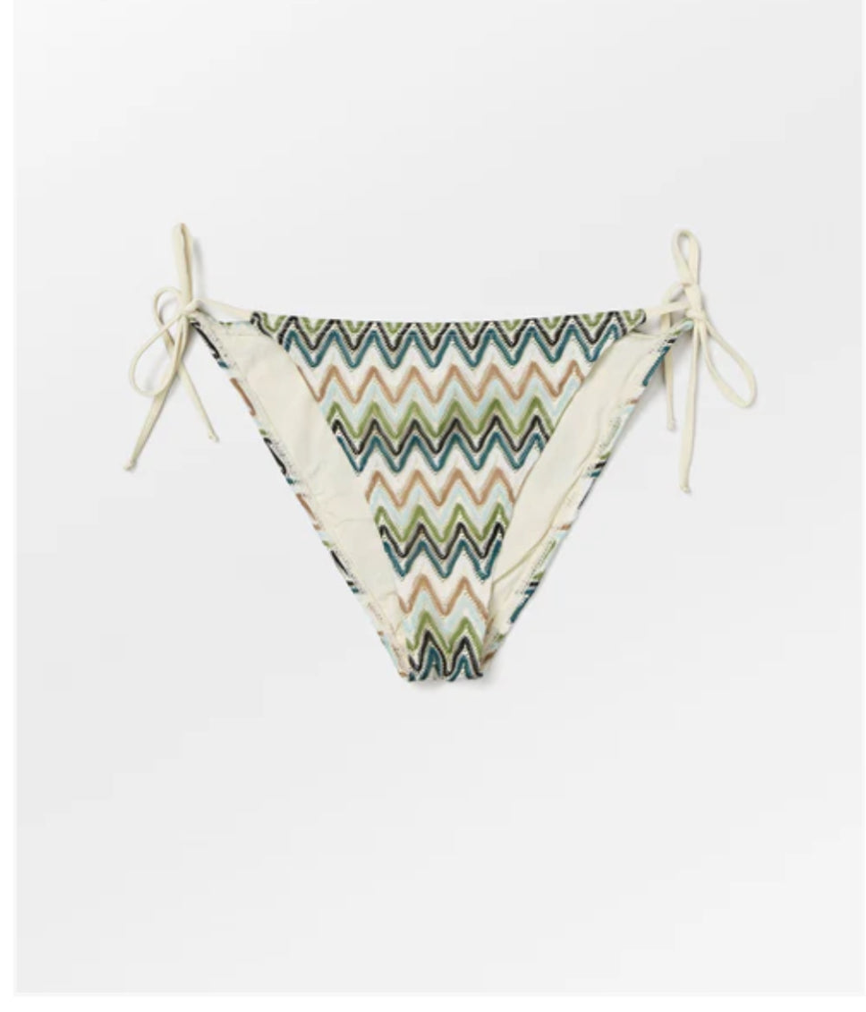Bikini | Amber Bikini Bottom Beetle Green