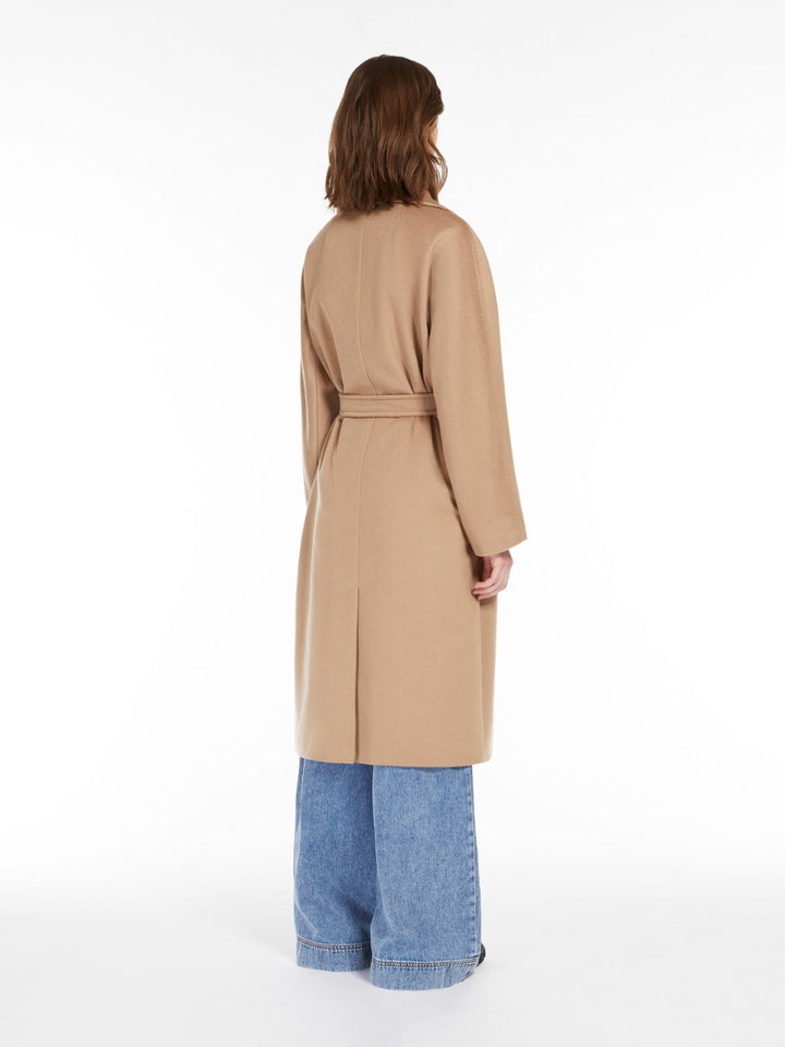 Kåpe | Cascia Belted Cashmere Coat