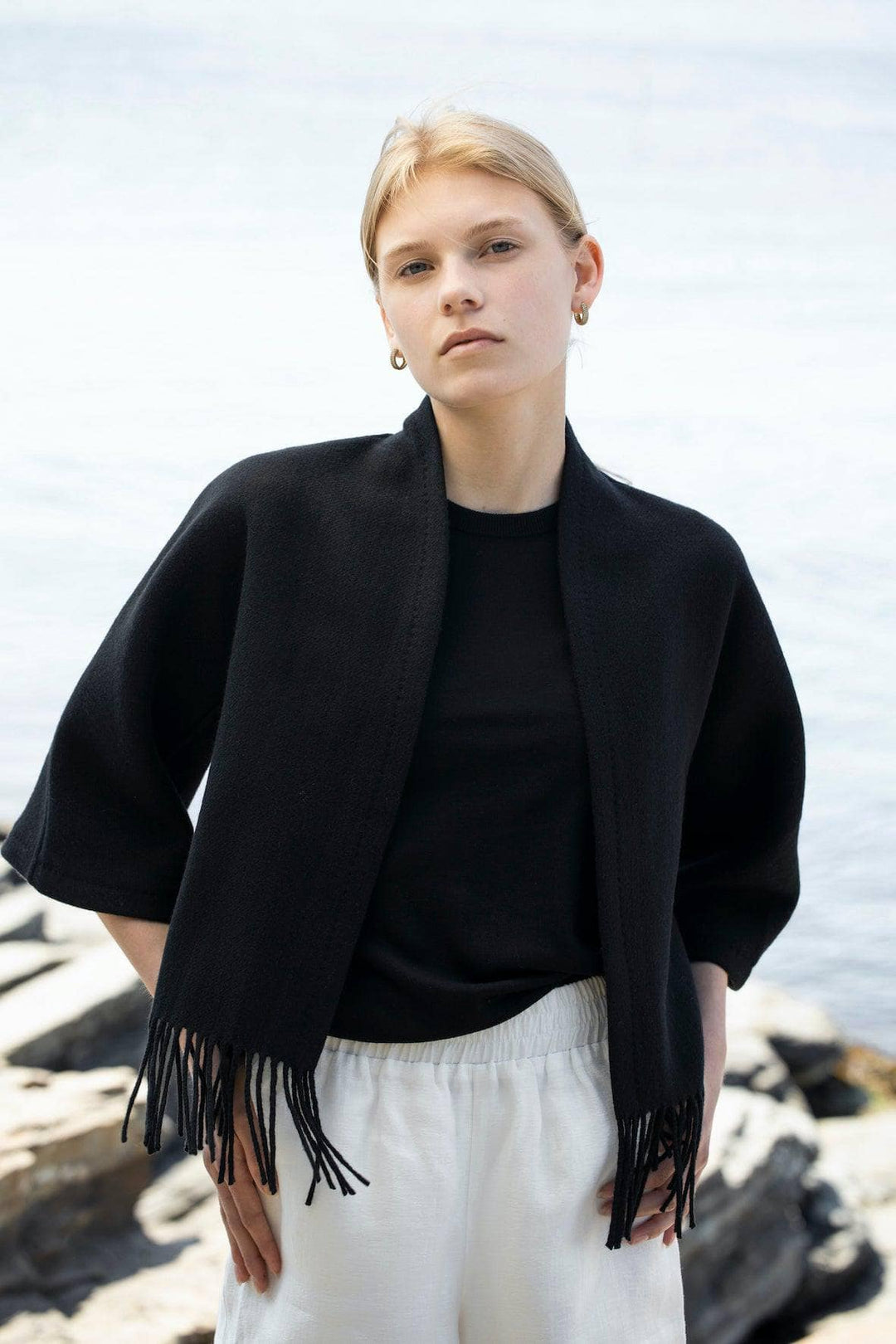 Jakke | Keyla Jacket - Black