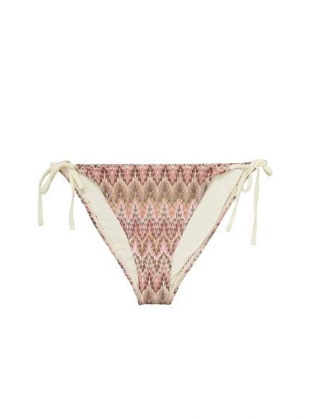 Bikini | Amber Bikini Bottom Dusty Rose