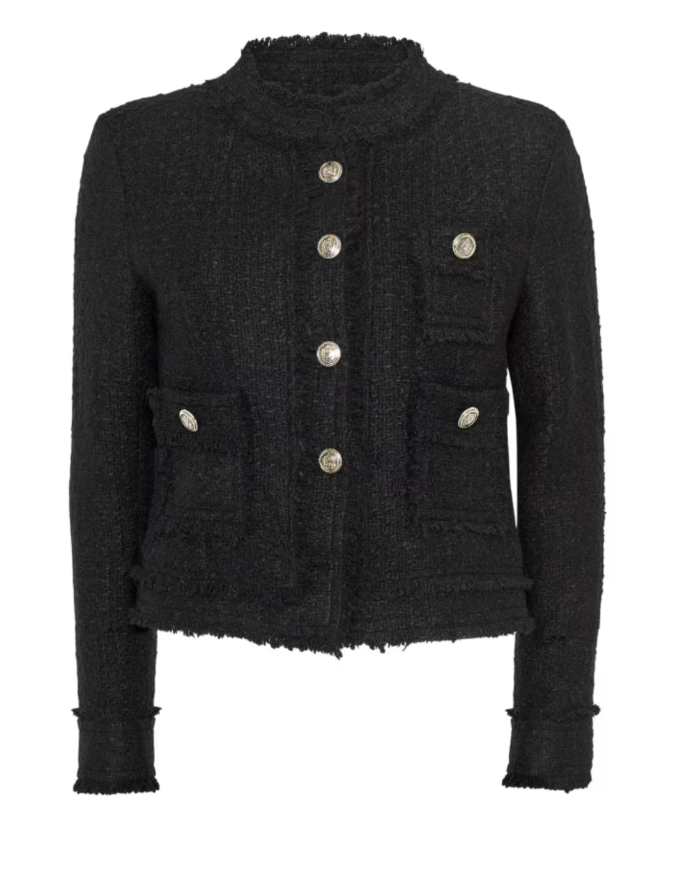 Blazer | Light Chili Black