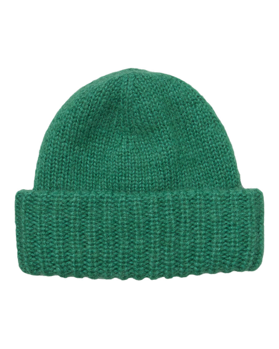 Lue  | Oma Beanie Amazon Green