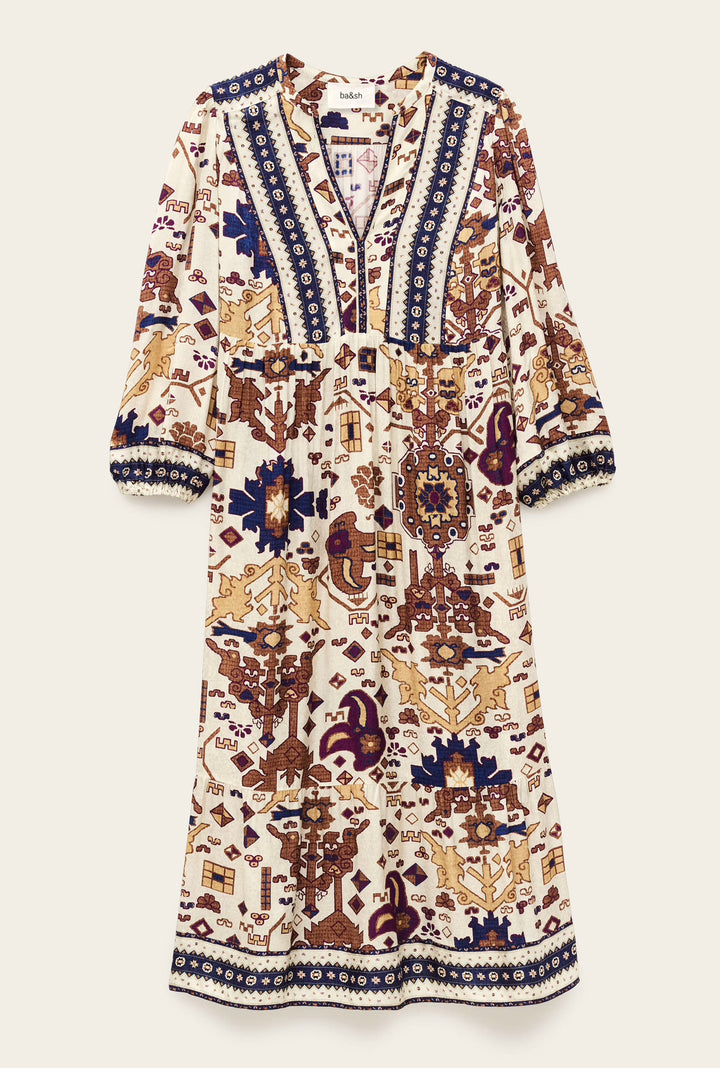 Kjole | Dress Valley Ecru