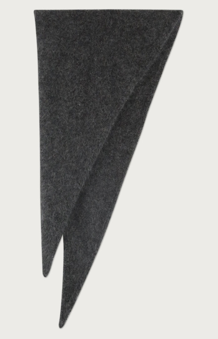SKJERF | Paula Dark Grey Melange