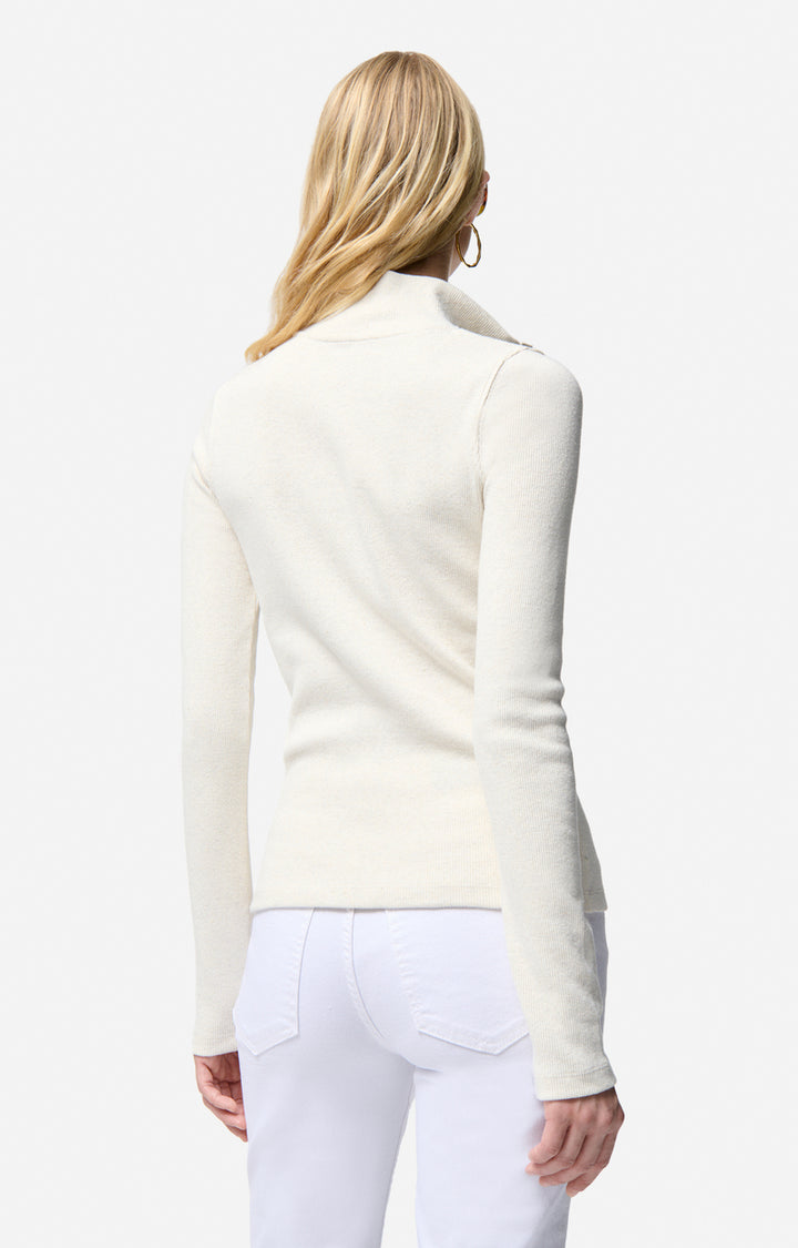 Genser | Fabiana Top - Ecru