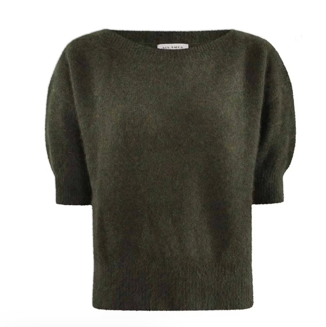 Genser | Moi Army mélange