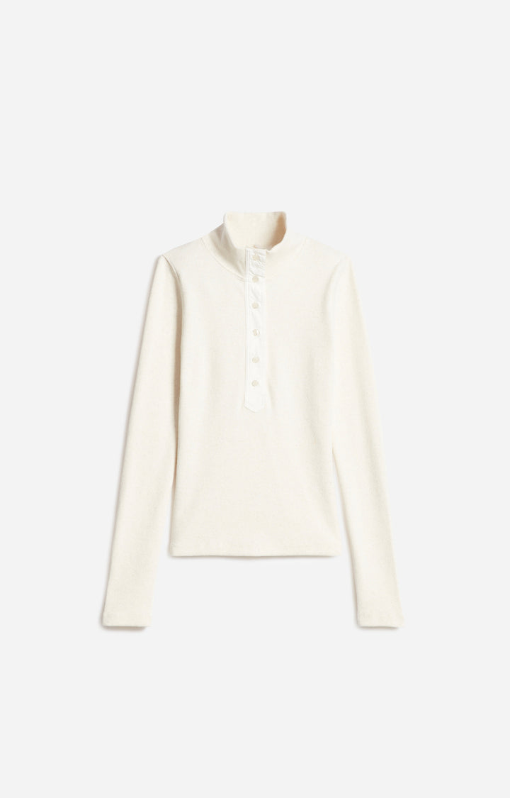 Genser | Fabiana Top - Ecru