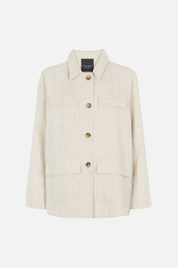 Jakke | Camelo Jacket Light Camel