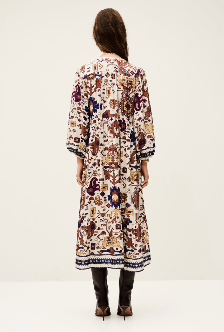 Kjole | Dress Valley Ecru