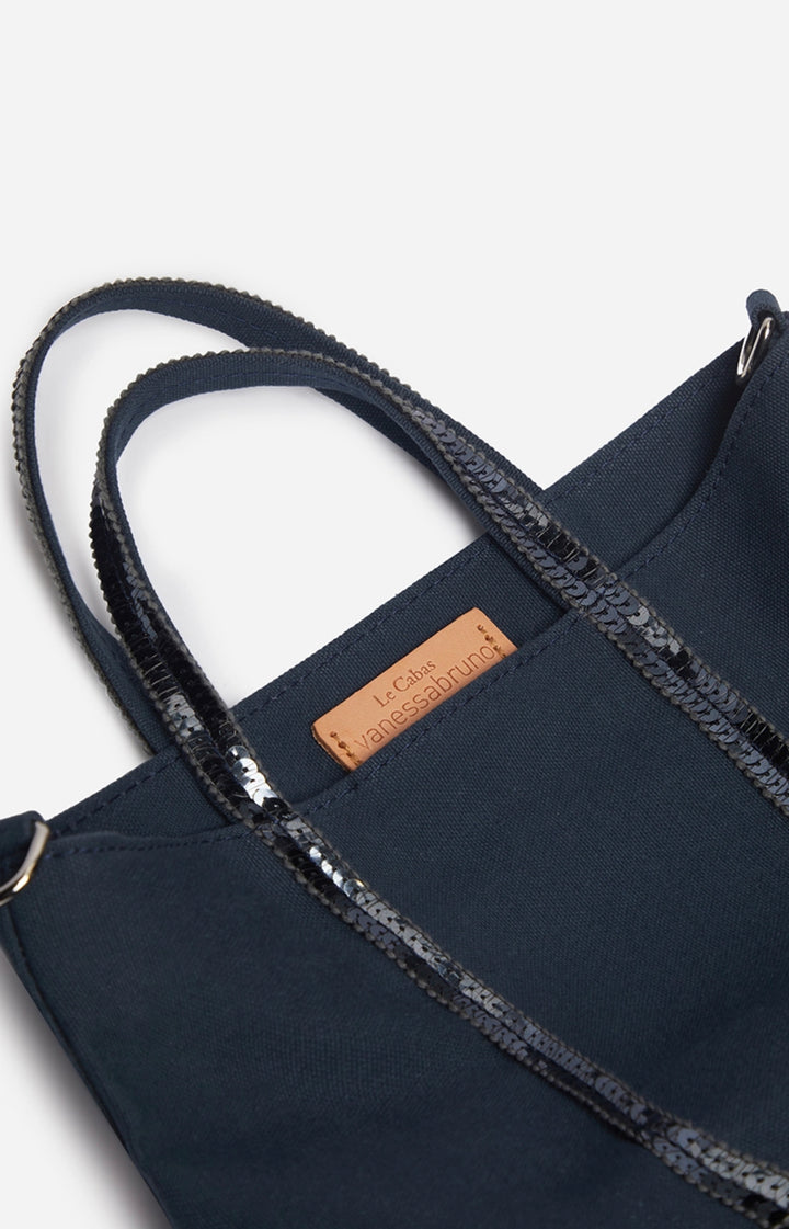 Veske | Canvas XS Zipped Cabas Tote - Pyrite