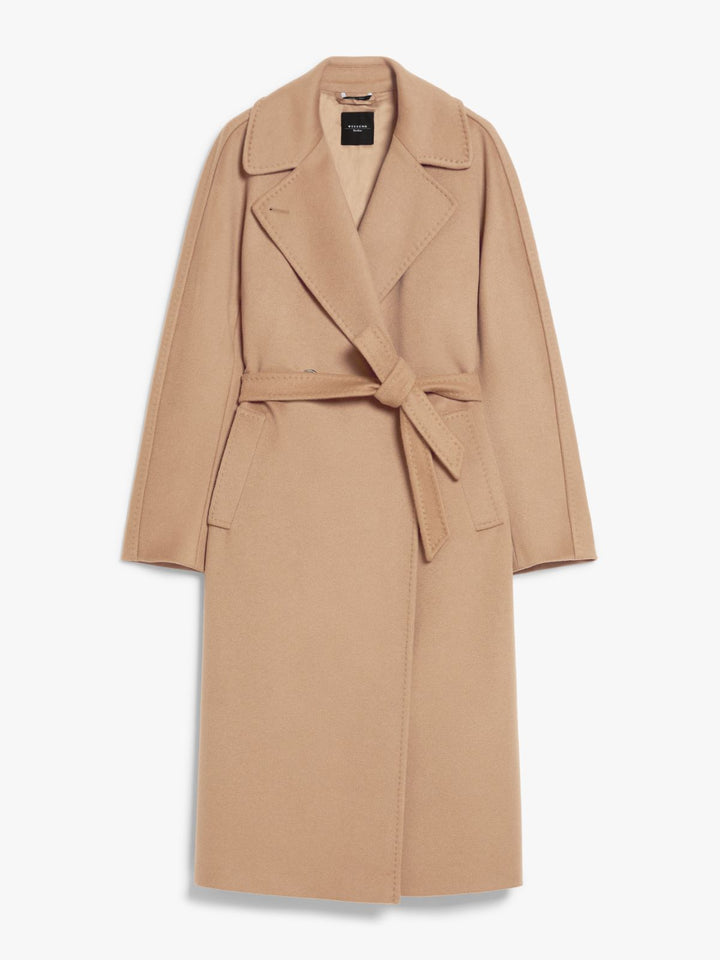 Kåpe | Cascia Belted Cashmere Coat