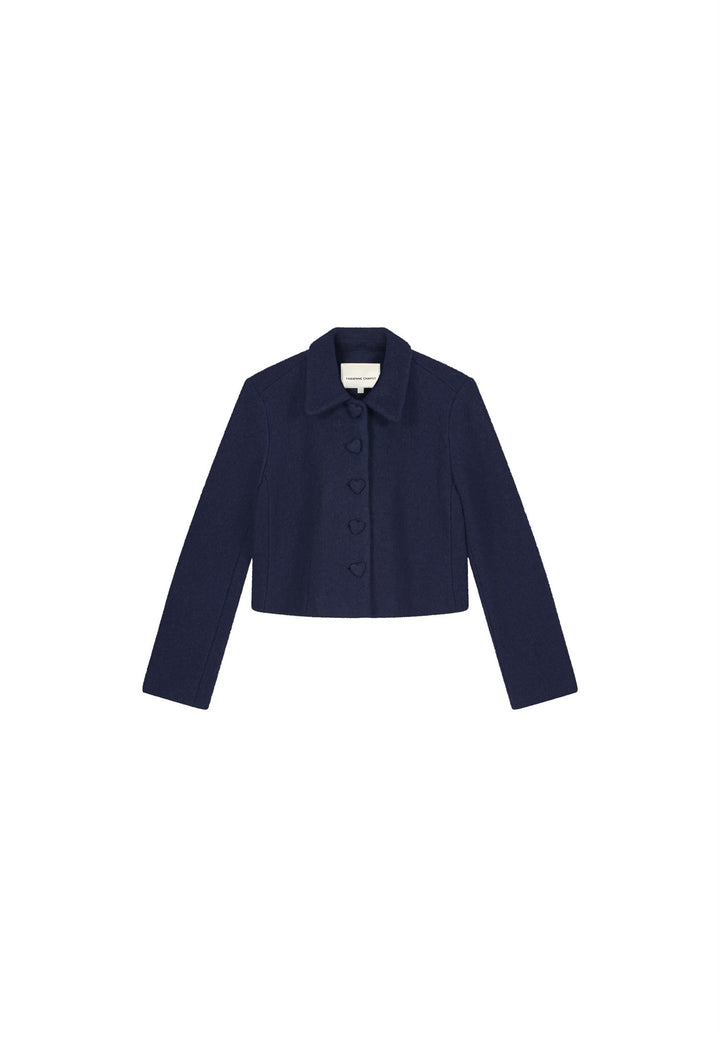 Blazer | Beau Blazer - Midnight Blue