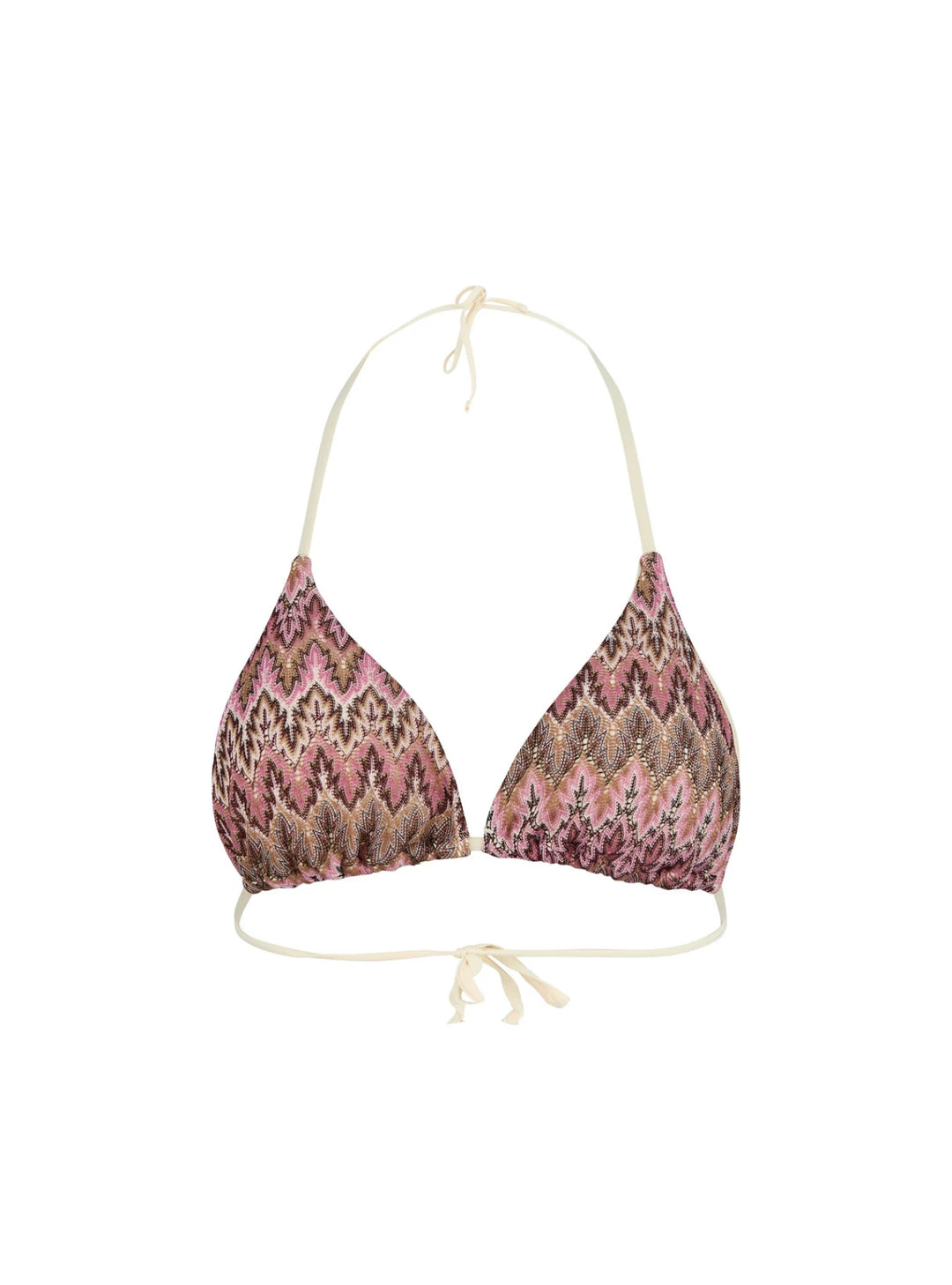 Bikini | Amber Bikini Top Dusty Rose