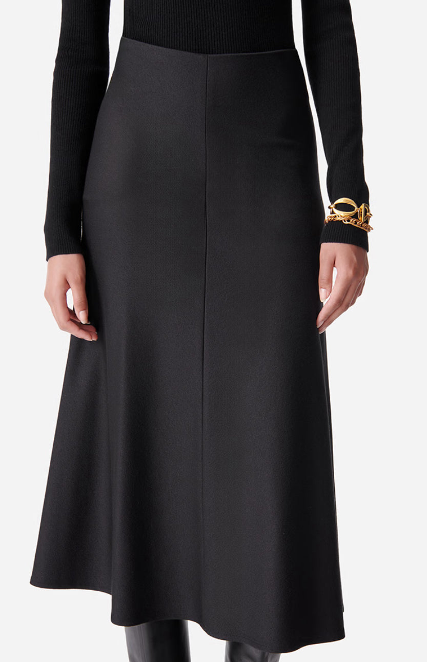 Skjørt | Boushra Skirt - Marine