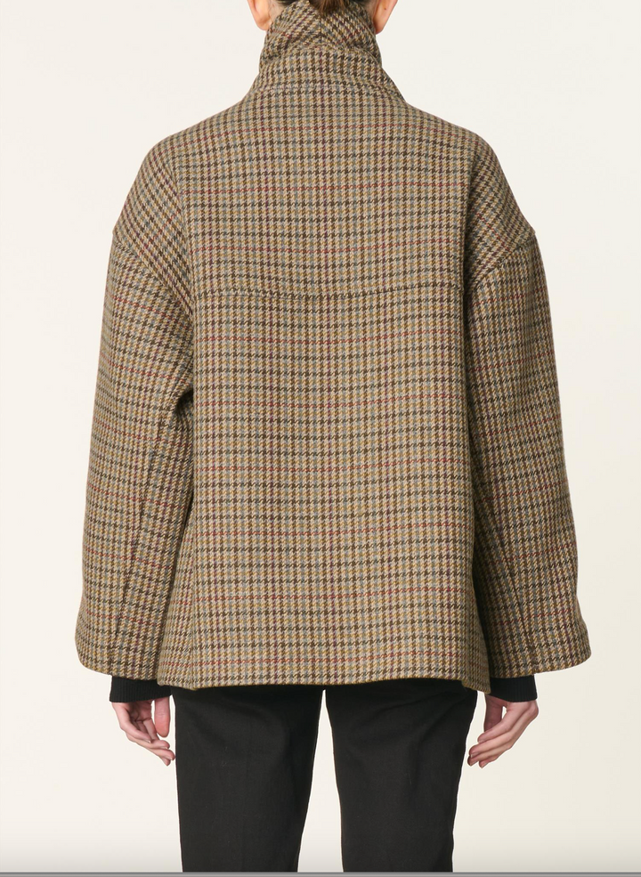 Jakke | Ferman Coat - Multicolor