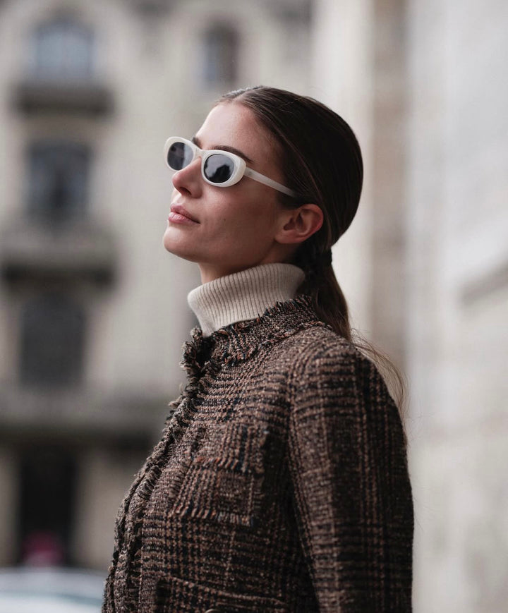 Jakke | Chili N - Brown