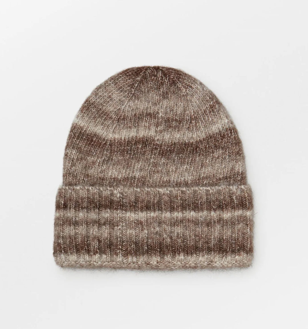 Lue  | Lenny Beanie Hazel Brown