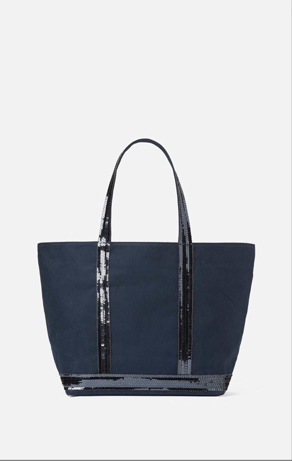 Veske | Canvas L Zipped Cabas Tote - Pyrite