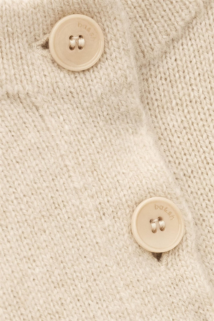 Cardigan |  Karante - Beige