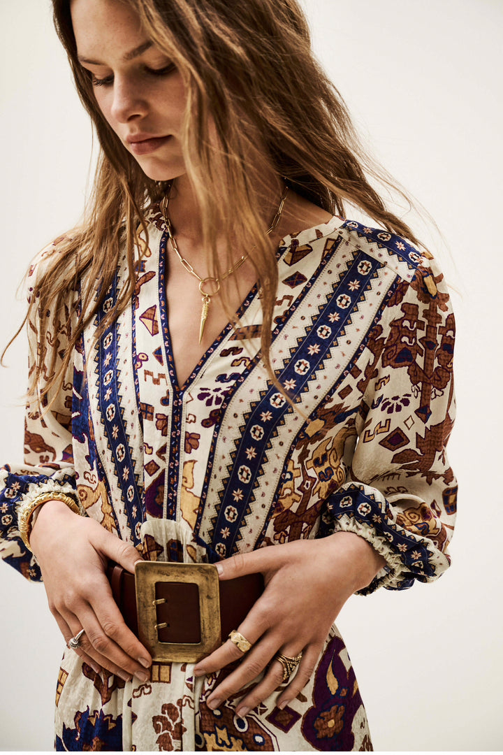 Kjole | Dress Valley Ecru