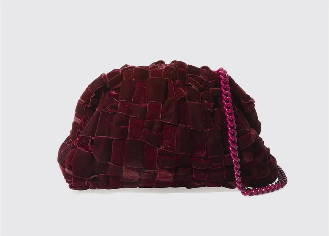Veske | Game Velvet Bordeaux