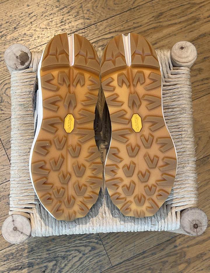 Sneakers | Evelyne - Cream/Martell