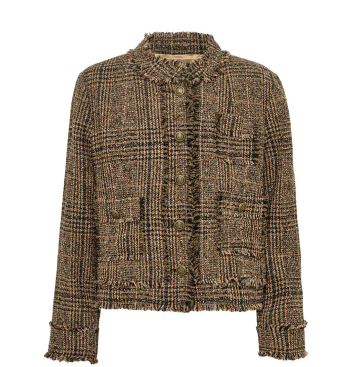 Jakke | Chili N - Brown