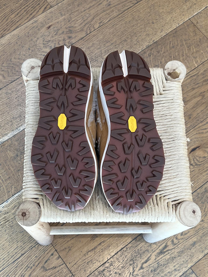 Sneakers | Evelyne - Golden Brown