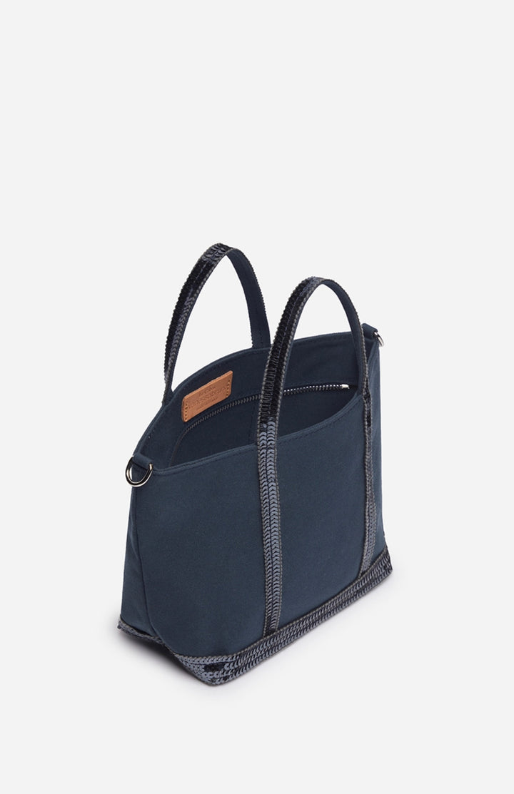 Veske | Canvas XS Zipped Cabas Tote - Pyrite