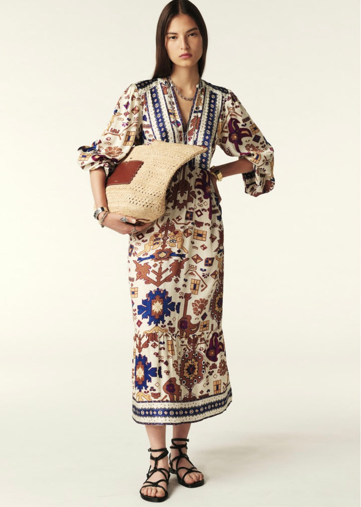 Kjole | Dress Valley Ecru