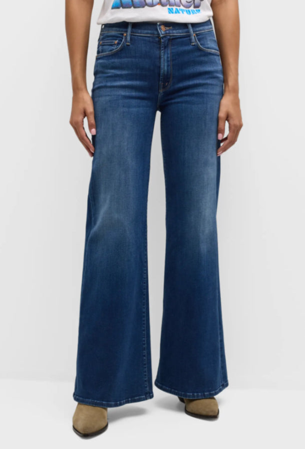 Jeans | The Twister Sneak - On your left