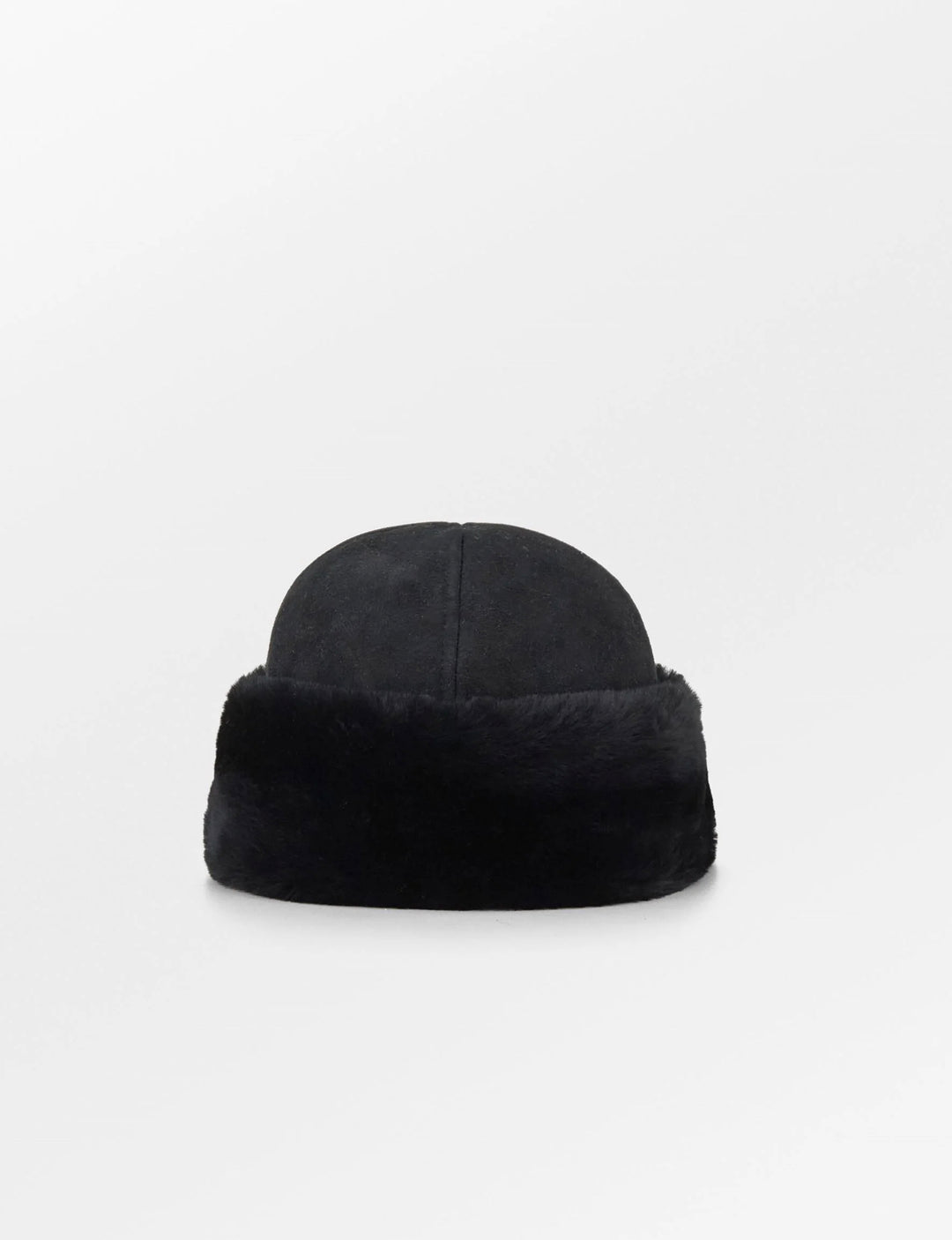 Hatt | Doa Shearling Hat - Black
