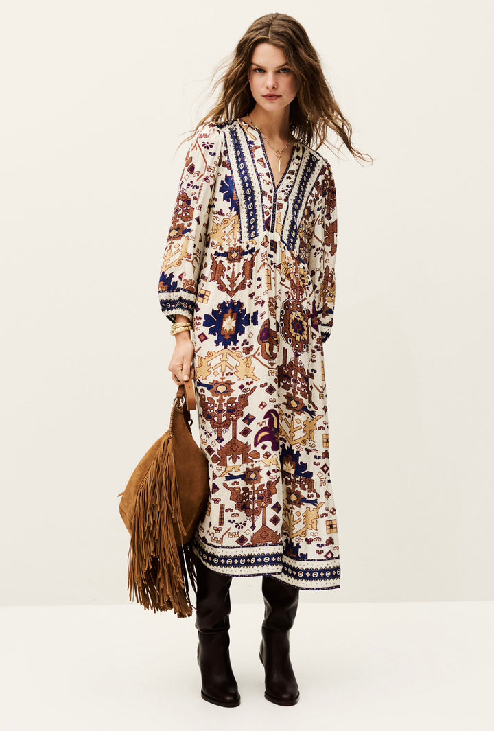 Kjole | Dress Valley Ecru