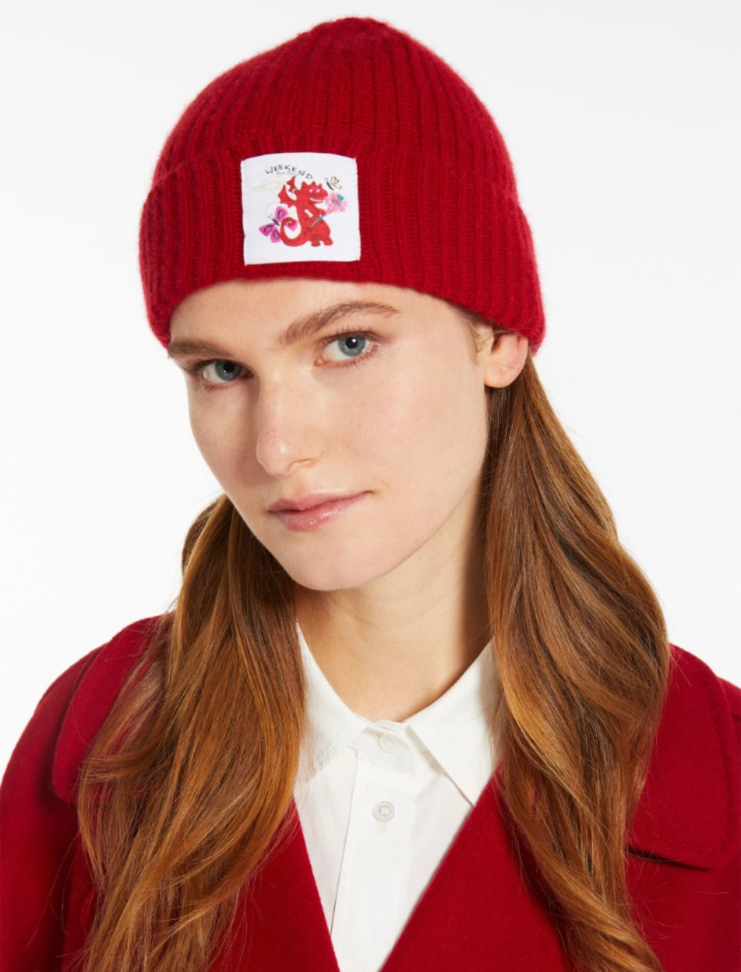 Lue | Rasoio Cashmere Red