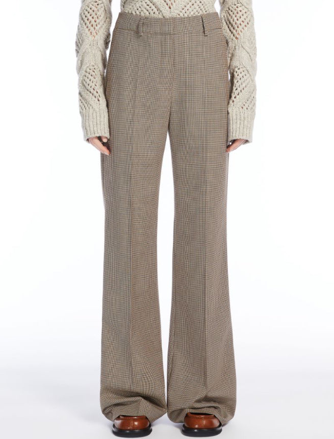 Bukser | Teso Stretch Gabardine Trousers