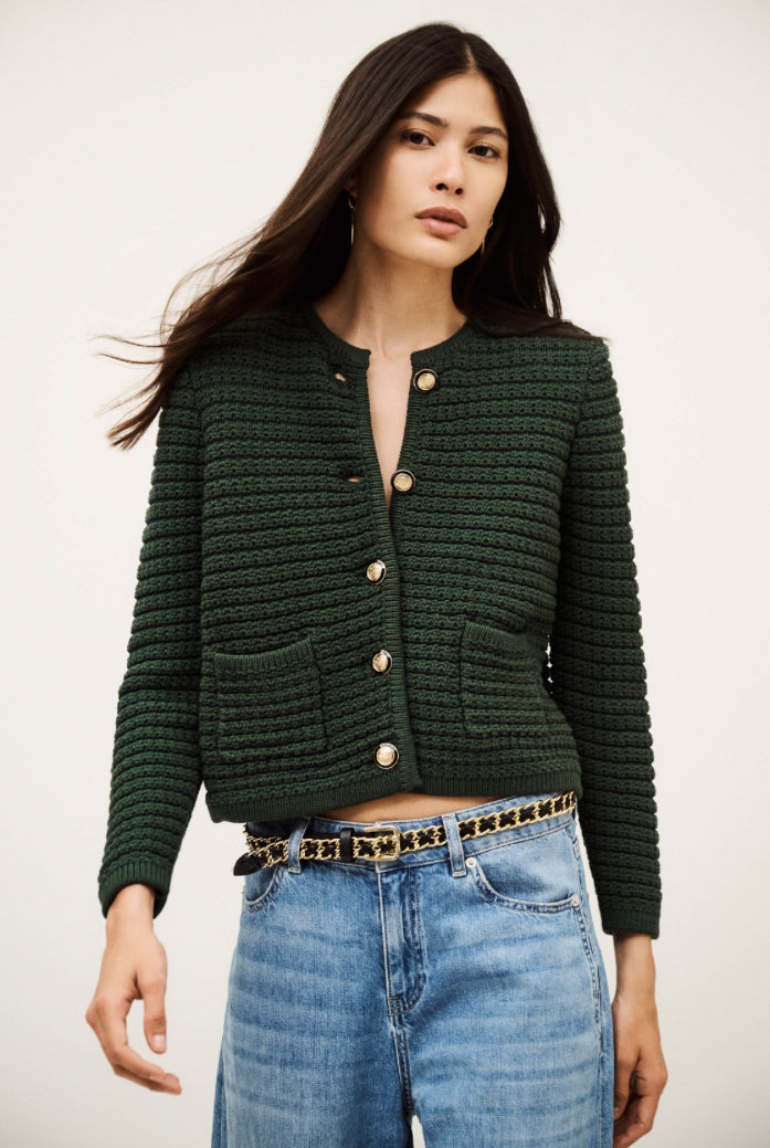 Jakke |  Gilet Gaspard - Green