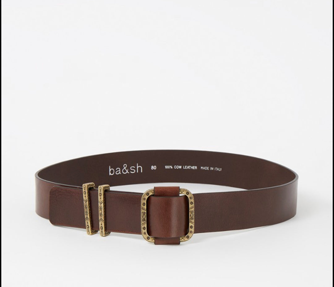 Belte | Skinnbelte Ceinture Boxane