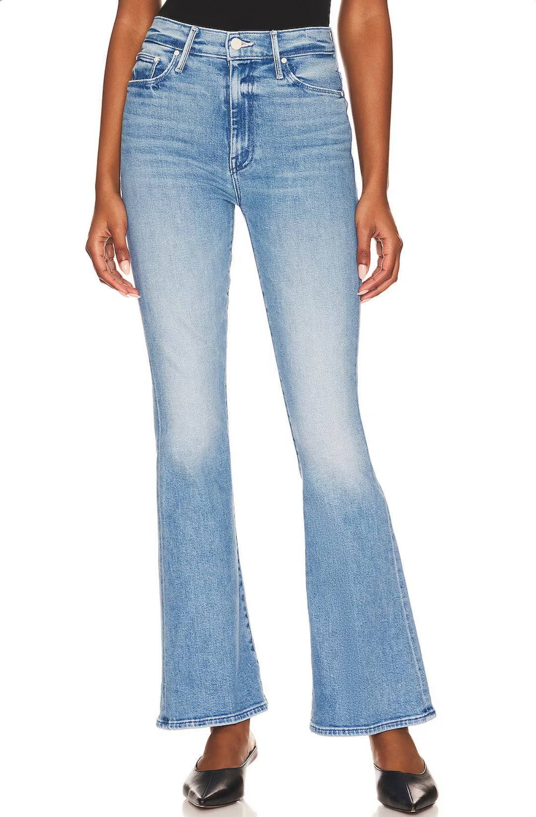 Jeans | High Waisted Weekender Skimp Out on The Run
