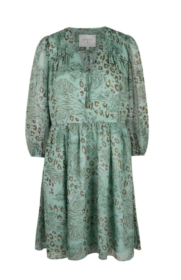 Kjole | Yemiu Animaux Dress