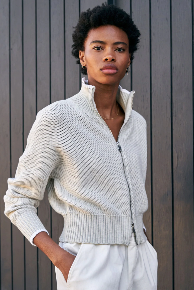 JAKKE | Coleman Knit Grey