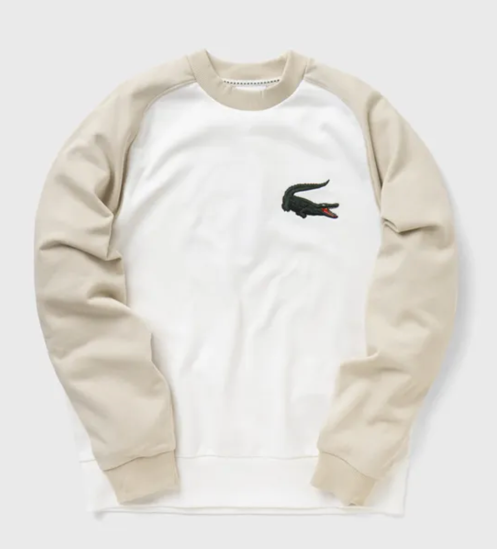 COLLEGEGENSER |  UNISEX FLOUR/WOOD SHAVING SWEAT