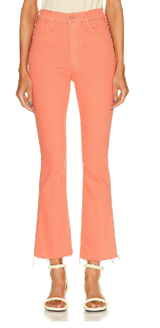 Jeans | The Hustler Ankel Fray