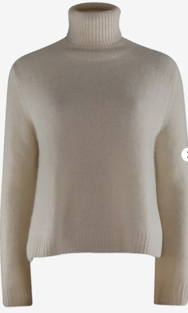 Genser |   Rillo - Off White