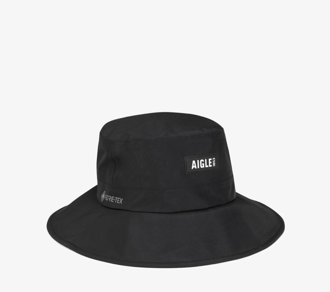 Hatt  | Gore-Tex® Bucket Hat Black